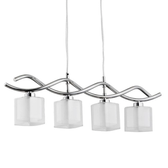Lampa wisząca ILLUSION 17134 Alfa