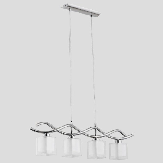 Lampa wisząca ILLUSION 17134 Alfa