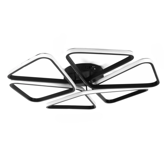 Lampa wiszące Trójkąty MADERA 72W + Pilot AZ133 295DL DOMENO LIGHTING - zdjęcie dodatkowe 5