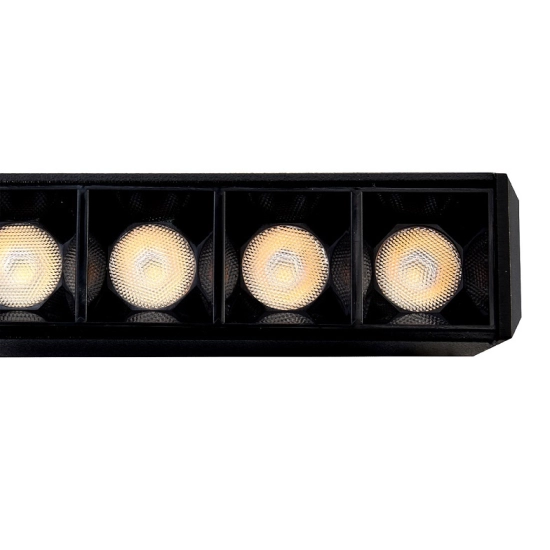 Lampa z diodami do szyn magnetycznych 24W 3000K DDCX-GS24-436 479DL DOMENO LIGHTING - zdjęcie dodatkowe 3