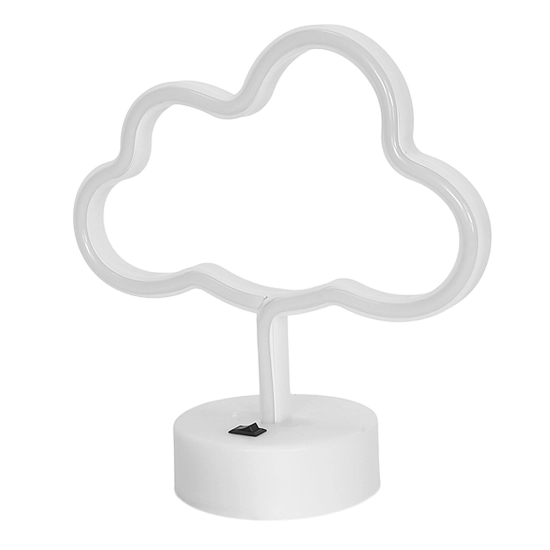 Lampka Nocna Biała Chmurka PV914 2W 3000K 1358DL DOMENO LIGHTING - zdjęcie produktu