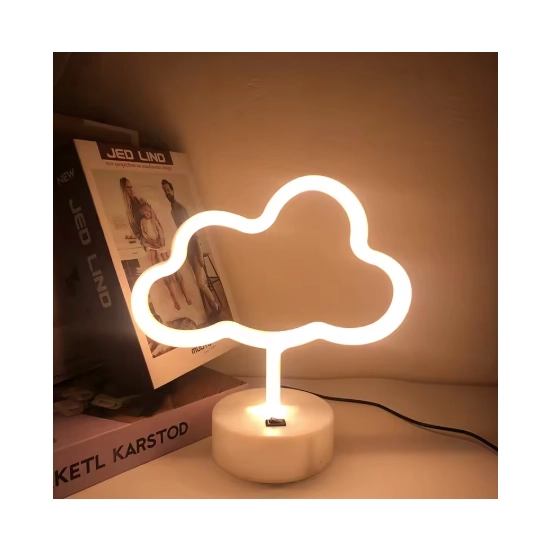 Lampka Nocna Biała Chmurka PV914 2W 3000K 1358DL DOMENO LIGHTING - zdjęcie dodatkowe 3