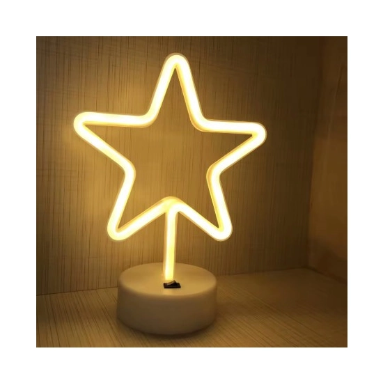 Lampka Nocna Biała Gwiazdka PV915 2W 3000K 1359DL DOMENO LIGHTING - zdjęcie dodatkowe 3