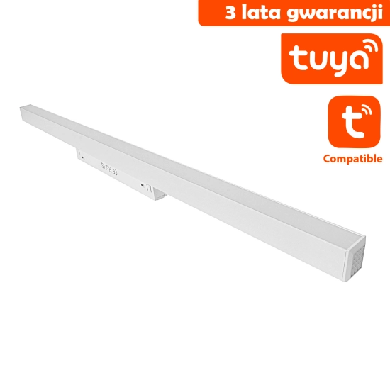 Linia LED Do Szyn Magnetycznych DDCX-FG600-TY TUYA 20W CCT Biała 1303DL DOMENO LIGHTING - zdjęcie produktu