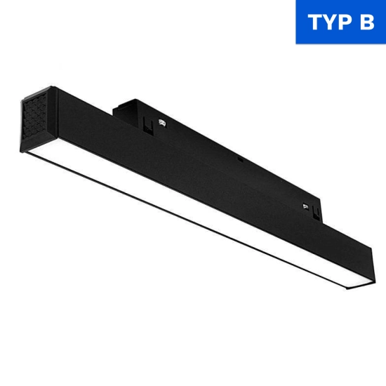Linia Led do szyn magnetycznych 12W 4000K DDCX-FG300 - TYP B 806DL DOMENO LIGHTING - zdjęcie produktu