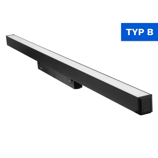 Linia Led do szyn magnetycznych 20W 3000K DDCX-FG600 - TYP B 807DL DOMENO LIGHTING - zdjęcie produktu