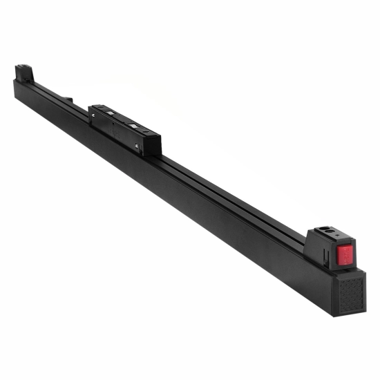 Linia Led do szyn magnetycznych 40W 4000K DDCX-FG1200 czarna 476DL DOMENO LIGHTING - zdjęcie dodatkowe 7