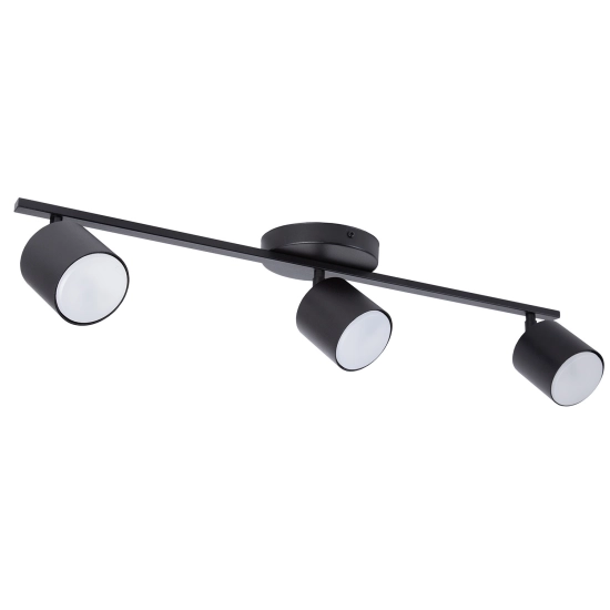 Plafon MILA 3 czarny 41342 Sigma - zdjęcie produktu