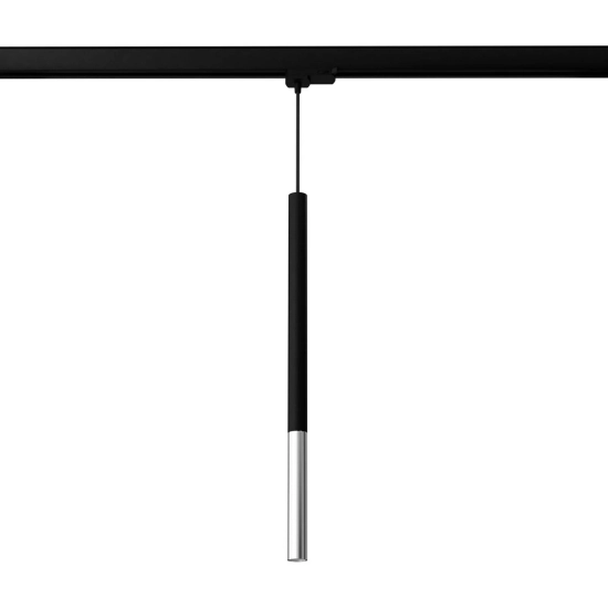 Lampa wisząca 3-fazowa MOZAICA czarny/chrom G9 4000K 4,5W 460lm MYL.00024 MAKE YOUR LIGHT