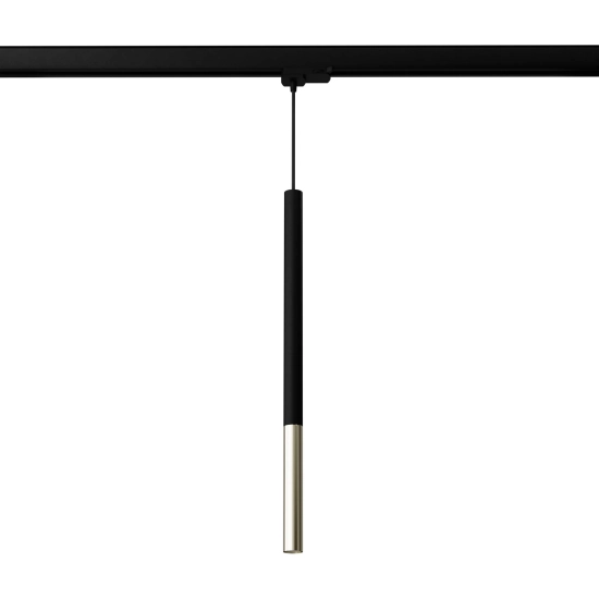 Lampa wisząca 3-fazowa MOZAICA czarny/złoto G9 3000K 4,5W 450lm MYL.00029 MAKE YOUR LIGHT