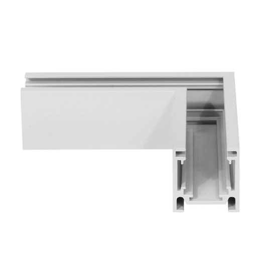 Narożnik Mini Magnetic LL-16ZJ 90°B biały 1183DL DOMENO LIGHTING - zdjęcie dodatkowe 2