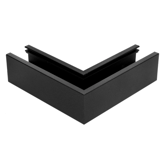 Narożnik Mini Magnetic LL-16ZJ 90°B czarny 1182DL DOMENO LIGHTING - zdjęcie dodatkowe 3