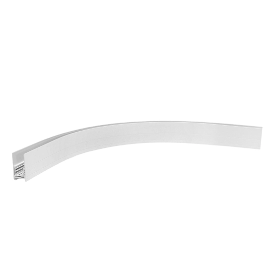 Narożnik Półokrągły do szyn magnetycznych LL-20B DDCX-B20Y biały 1598DL DOMENO LIGHTING - zdjęcie produktu