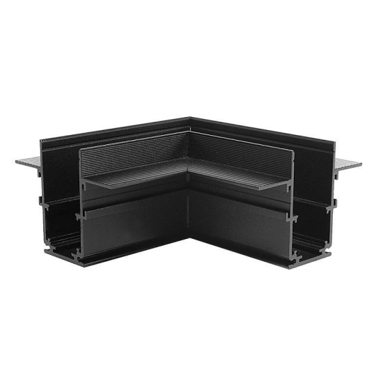 Narożnik do szyn magnetycznych czarny LL-20D 1030DL DOMENO LIGHTING - zdjęcie produktu