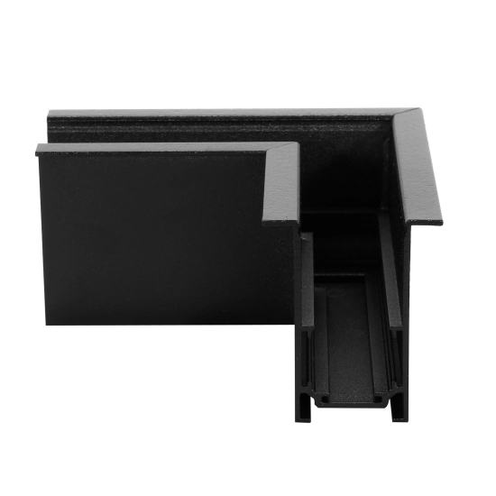 Narożnik Do Szyn Magnetycznych Podtynkowych LL-20F Czarny 1123DL DOMENO LIGHTING - zdjęcie produktu