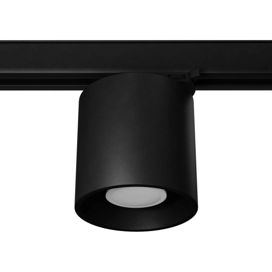 Tuba 3-fazowa ORBIS czarny GU10 3000K 7W 510lm MYL.00032 MAKE YOUR LIGHT
