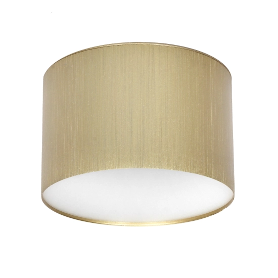 Oprawa Sufitowa LED PZE-MKL907 9W CCT 3000K-6000K Złota IP54 1405DL DOMENO LIGHTING - zdjęcie produktu