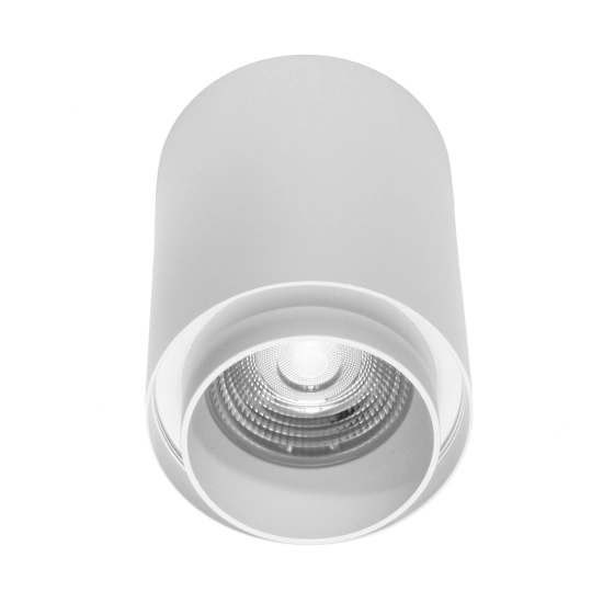 Oprawa natynkowa LED DABI PZE-930 CCT 3000-6000K 8W biała 1592DL DOMENO LIGHTING - zdjęcie dodatkowe 1