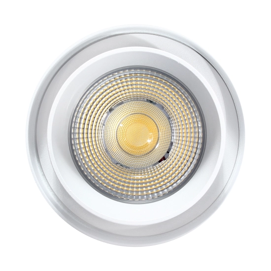 Oprawa natynkowa LED DABI PZE-930 CCT 3000-6000K 8W biała 1592DL DOMENO LIGHTING - zdjęcie dodatkowe 2
