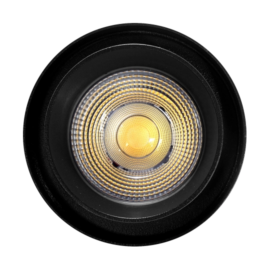 Oprawa natynkowa LED DABI PZE-930 CCT 3000-6000K 8W czarna 1591DL DOMENO LIGHTING - zdjęcie dodatkowe 3