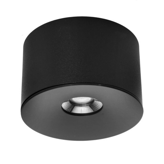 Oprawa natynkowa LED PZE-922 10W 3000K IP44 czarny 1376DL DOMENO LIGHTING - zdjęcie produktu