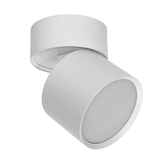 Oprawa oświetleniowa GX53 PZE-9001 Biała 1288DL DOMENO LIGHTING - zdjęcie produktu