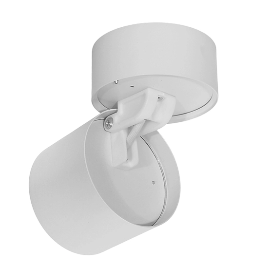 Oprawa oświetleniowa GX53 PZE-9001 Biała 1288DL DOMENO LIGHTING - zdjęcie dodatkowe 6