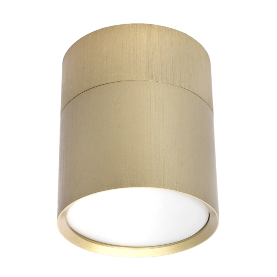 Oprawa oświetleniowa GX53 PZE-9001 Złota 1289DL DOMENO LIGHTING - zdjęcie dodatkowe 3
