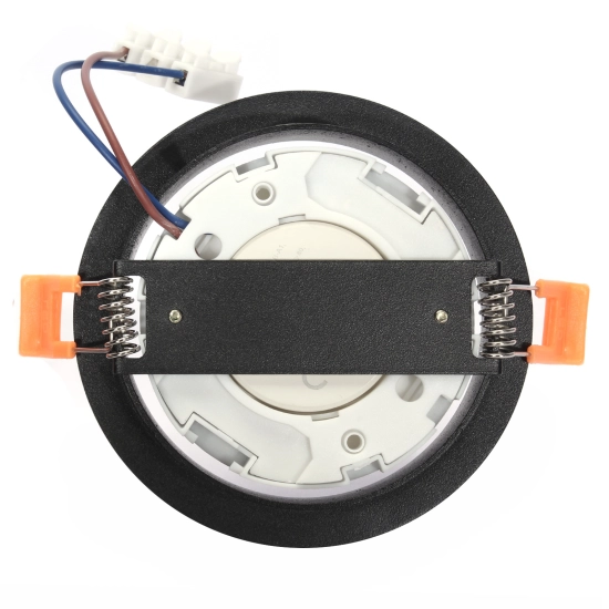 Oprawa podtynkowa GX-53 czarna PZE-915 1294DL DOMENO LIGHTING - zdjęcie dodatkowe 1