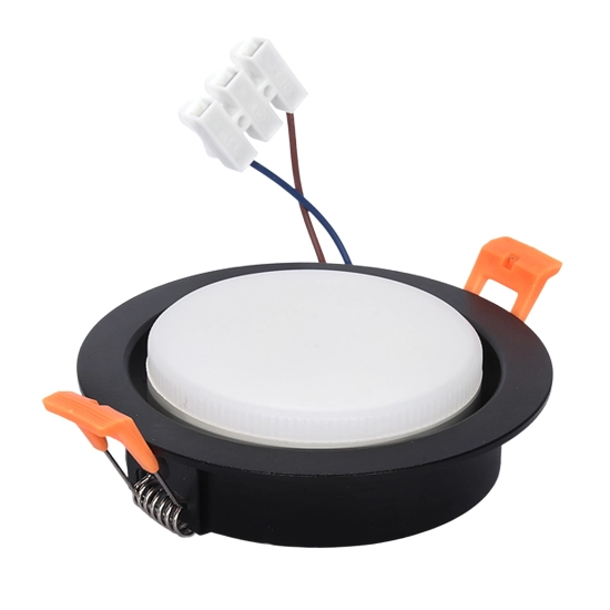 Oprawa podtynkowa GX-53 czarna PZE-915 1294DL DOMENO LIGHTING - zdjęcie dodatkowe 2