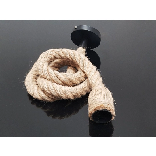 kinkiecik.pl Lampa sufitowa LINA JUTOWA 1pł 150cm