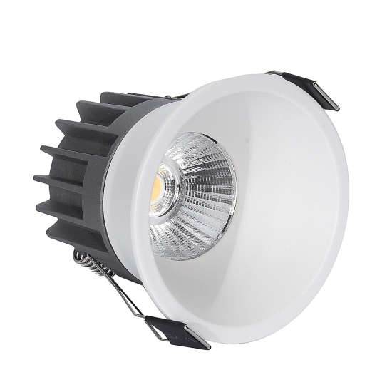 Oprawa wpuszczana PZE-921 IP44 6W 4000K biały 1386DL DOMENO LIGHTING - zdjęcie produktu