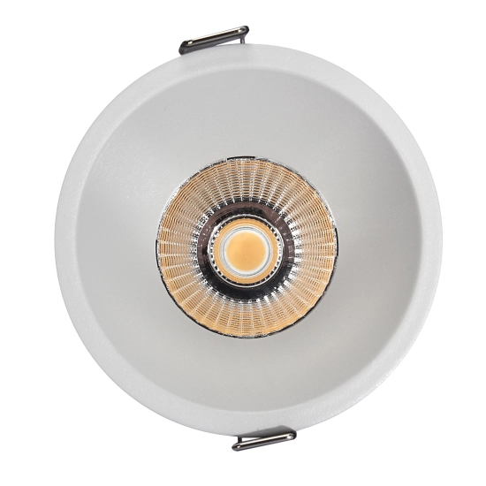 Oprawa wpuszczana PZE-921 IP44 6W 4000K biały 1386DL DOMENO LIGHTING - zdjęcie dodatkowe 1