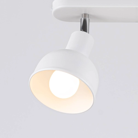 Plafon ELBA 2 biały SL.1314 SOLLUX LIGHTING