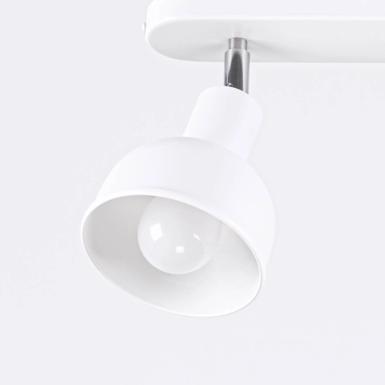 Plafon ELBA 2 biały SL.1314 SOLLUX LIGHTING