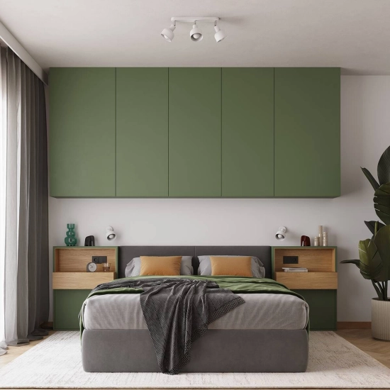 Plafon ELBA 2 biały SL.1314 SOLLUX LIGHTING