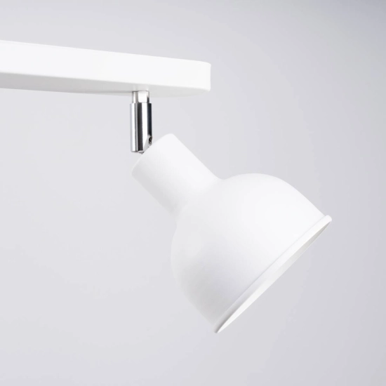 Plafon ELBA 2 biały SL.1314 SOLLUX LIGHTING