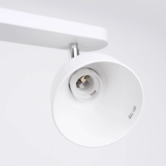 Plafon ELBA 2 biały SL.1314 SOLLUX LIGHTING