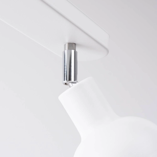 Plafon ELBA 2 biały SL.1314 SOLLUX LIGHTING