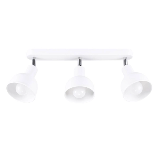 Plafon ELBA 3 biały SL.1315 SOLLUX LIGHTING