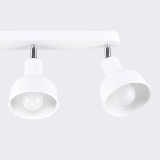 Plafon ELBA 3 biały SL.1315 SOLLUX LIGHTING