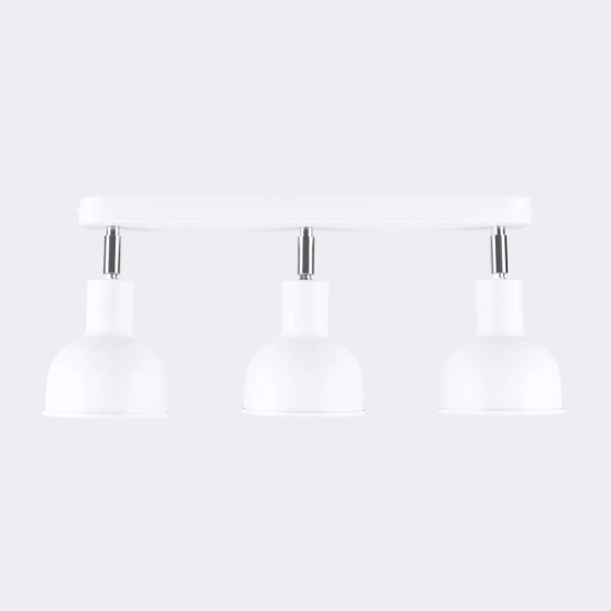 Plafon ELBA 3 biały SL.1315 SOLLUX LIGHTING