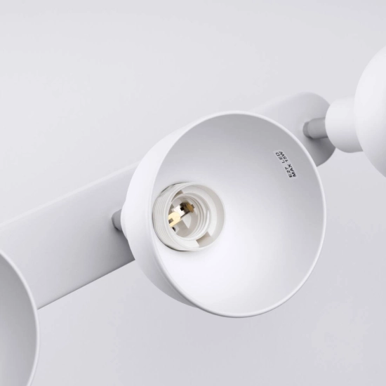 Plafon ELBA 3 biały SL.1315 SOLLUX LIGHTING