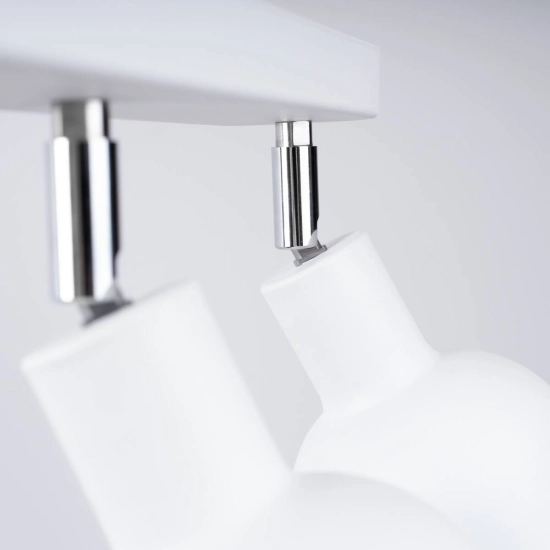Plafon ELBA 3 biały SL.1315 SOLLUX LIGHTING
