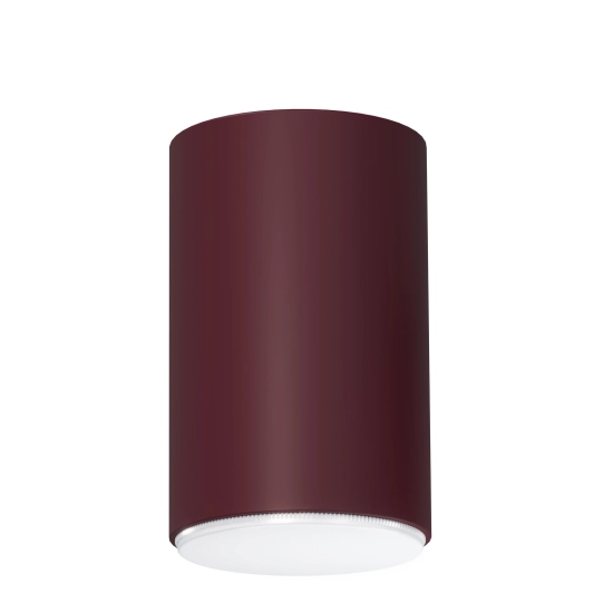 Plafon/Spot TUBO L bordowy 41594 Sigma - zdjęcie produktu