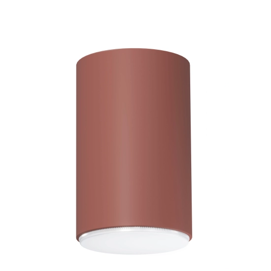 Plafon/Spot TUBO L ceglany 41568 Sigma - zdjęcie produktu