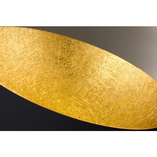 Plafon kopuła taupe złoty Sigma Lighting SFERA 50 41519 Sigma