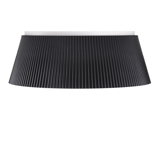 Plafon sufitowy FRILL LED czarny 45 cm ST-DL6487-C-BK Step into design