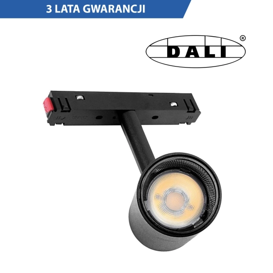 Reflektor Magnetyczny DDCX-B07 7W DALI CCT 1149DL DOMENO LIGHTING - zdjęcie produktu