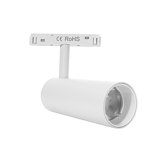 Reflektor spot do szyn magnetycznych biały 15W 4000K DDCX-B15 - TYP B 1125DL DOMENO LIGHTING - zdjęcie dodatkowe 1